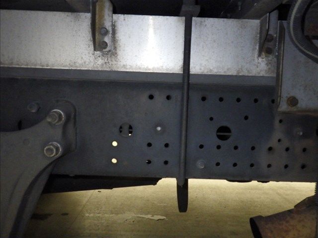 2016 Isuzu Forward 冷蔵・冷凍車 auction photo 5
