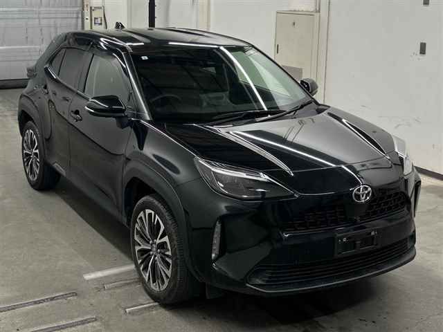 Japan Auction Vehicles 10 2023 Toyota Yaris Cross G auction photo