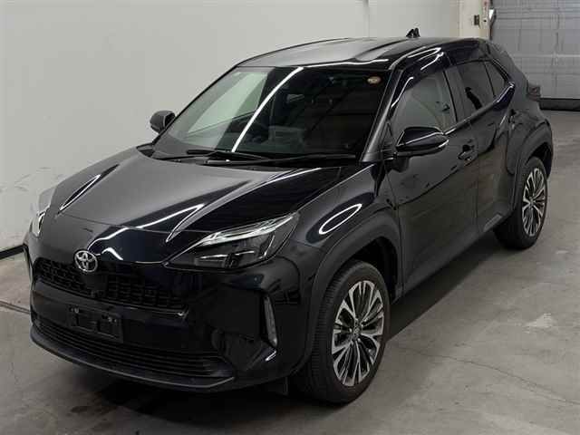 2023 Toyota Yaris Cross G auction photo 4