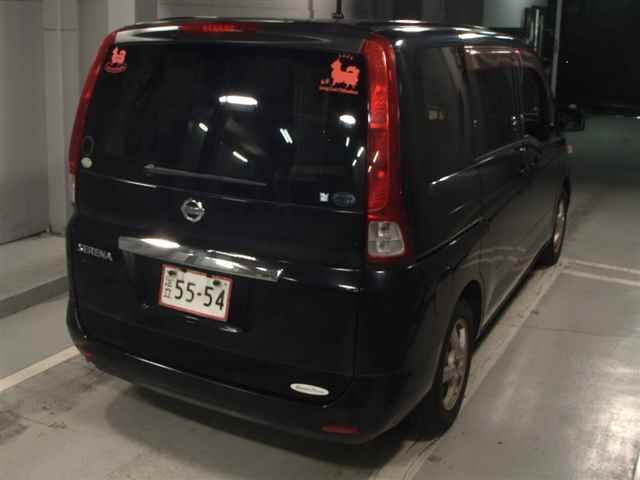 2005 Nissan Serena 20S auction photo 5