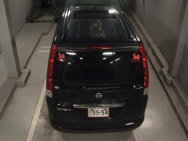 2005 Nissan Serena 20S auction photo 7