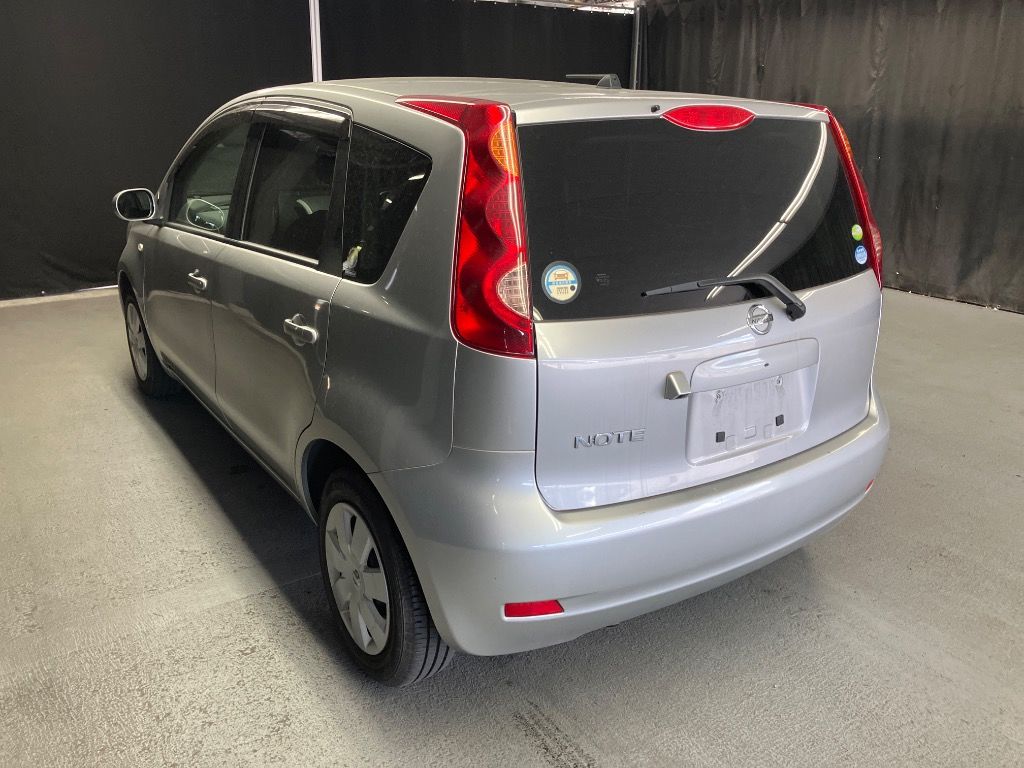 2009 Nissan Note 15X auction photo 2