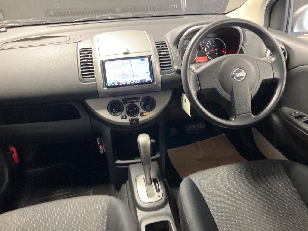 2009 Nissan Note 15X auction photo 3