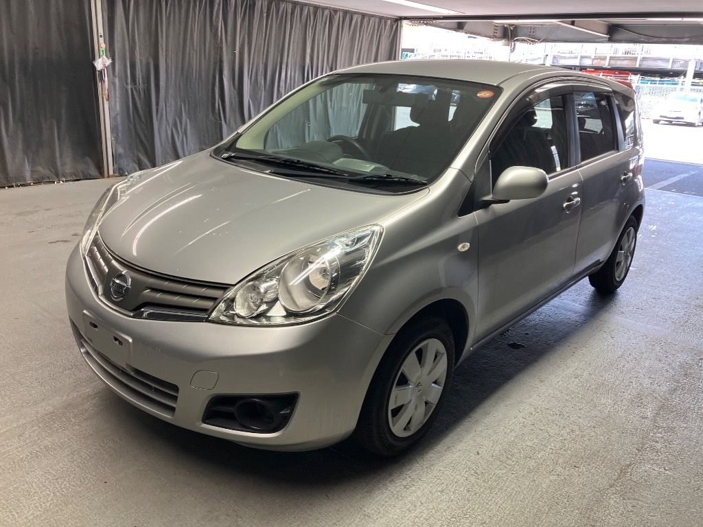 2009 Nissan Note 15X auction photo 5