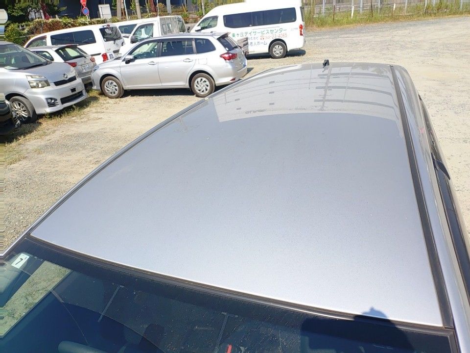 2017 Toyota Wish auction photo 7