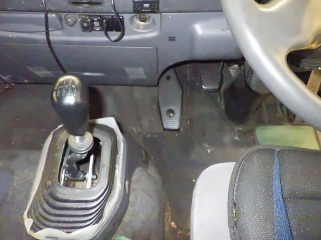 2013 Isuzu Forward 平ボディ auction photo 7