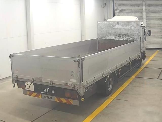 2013 Isuzu Forward 平ボディ auction photo 2
