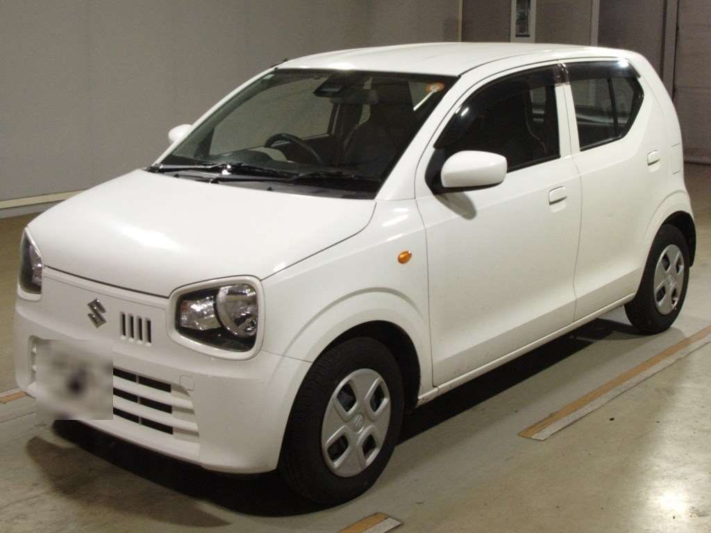 Japan Auction Vehicles 4 2021 Suzuki Alto L auction photo