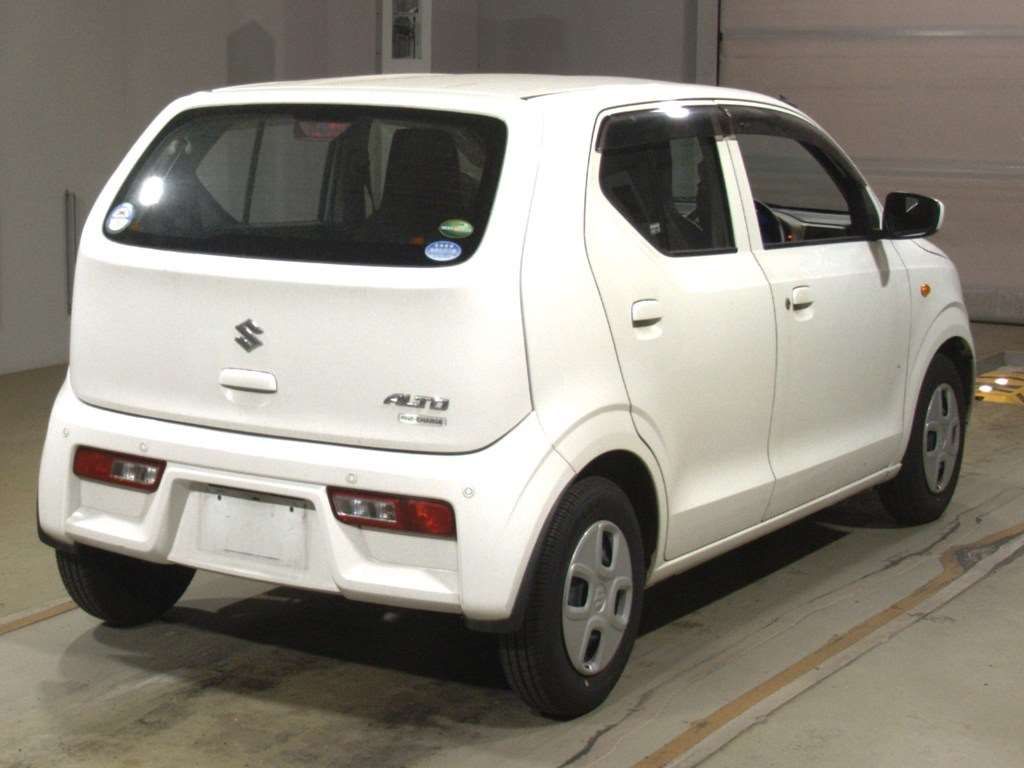 2021 Suzuki Alto L auction photo 2