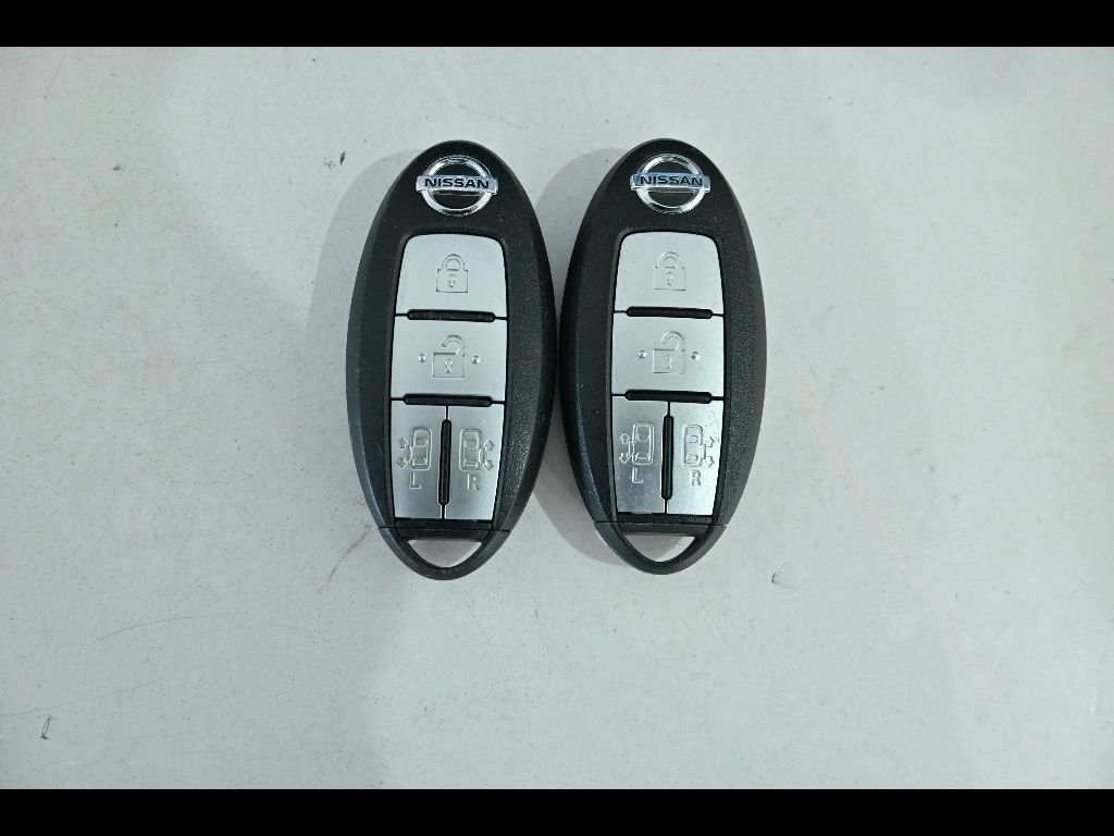 2017 Nissan Serena X Vセレクション auction photo 13