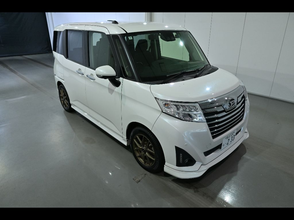 2020 Daihatsu Thor G SAIII Japan auction vehicle