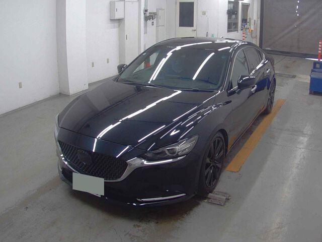 2018 Mazda Atenza 25S Lパッケージ auction photo 4