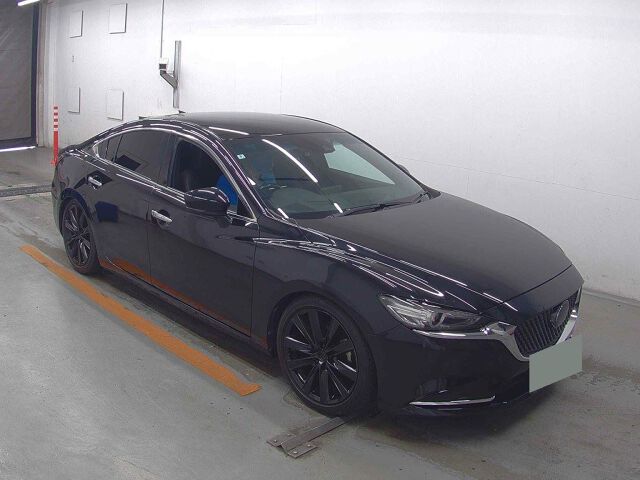 2018 Mazda Atenza 25S Lパッケージ Japan auction vehicle