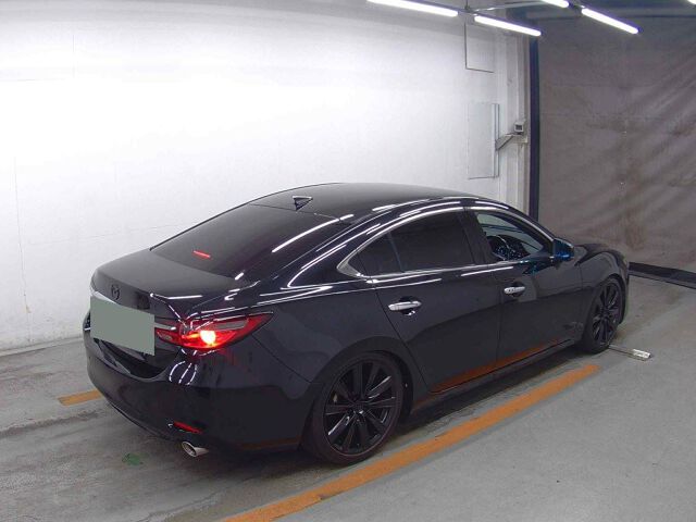 2018 Mazda Atenza 25S Lパッケージ auction photo 5