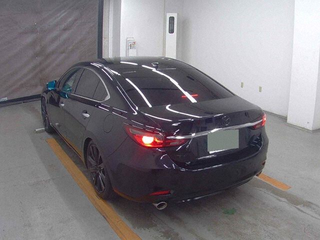 2018 Mazda Atenza 25S Lパッケージ auction photo 2