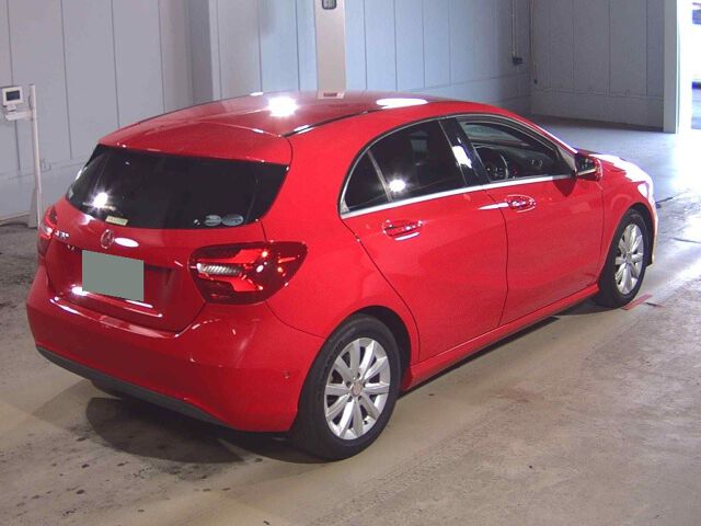 2016 Mercedes-Benz A-Class A180 auction photo 5