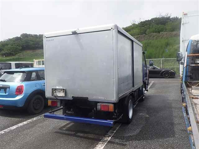 1998 Isuzu Elf auction photo 5