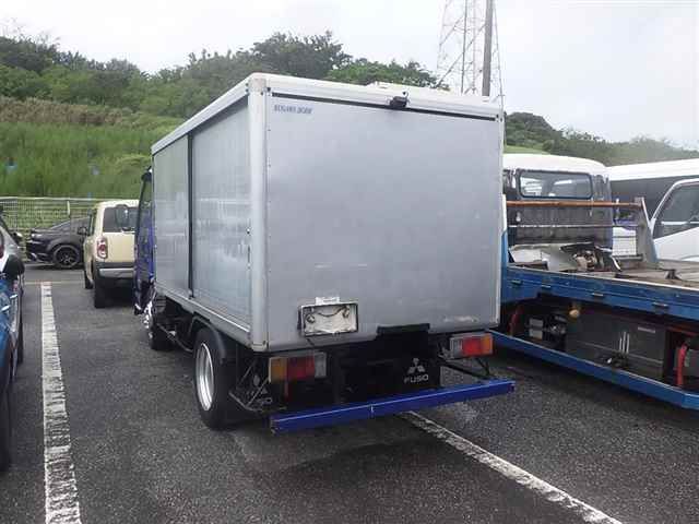1998 Isuzu Elf auction photo 2