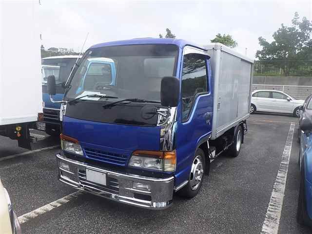 1998 Isuzu Elf auction photo 4