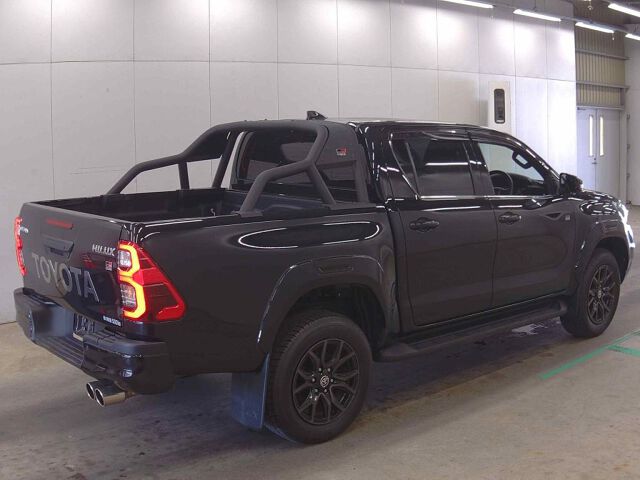 2023 Toyota Hilux Z GRスポーツ 4WD auction photo 5