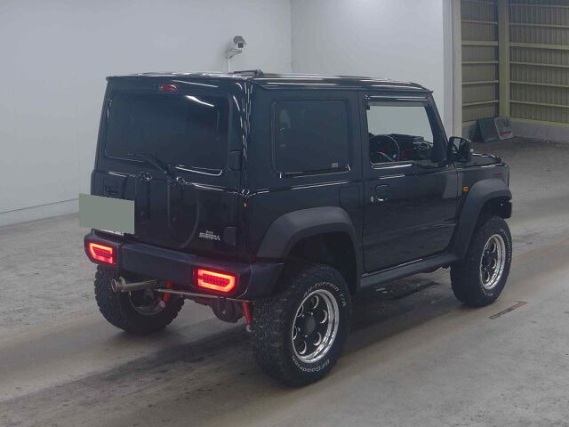 2020 Suzuki Jimny Sierra JC 4WD auction photo 5