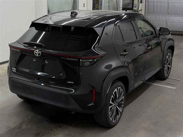 2022 Toyota Yaris Cross Z 4WD auction photo 5