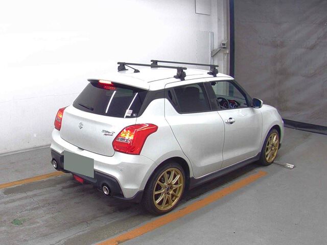 2024 Suzuki スイフトスポーツ ベースグレード auction photo 5