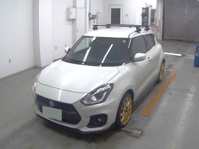 2024 Suzuki スイフトスポーツ ベースグレード auction photo 4