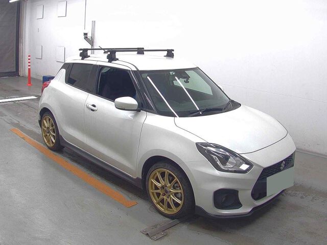 Japan Auction Vehicles 8 2024 Suzuki スイフトスポーツ ベースグレード auction photo
