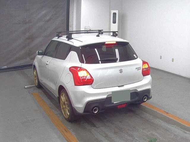 2024 Suzuki スイフトスポーツ ベースグレード auction photo 2