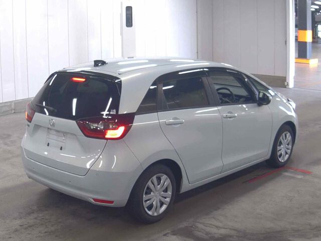 2023 Honda Fit ベーシック auction photo 5