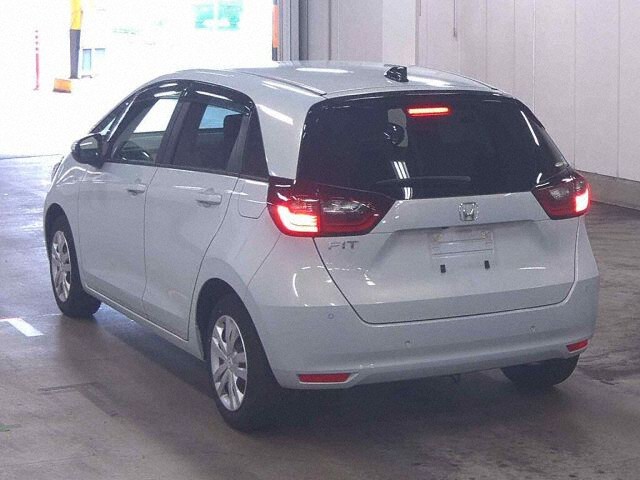 2023 Honda Fit ベーシック auction photo 2