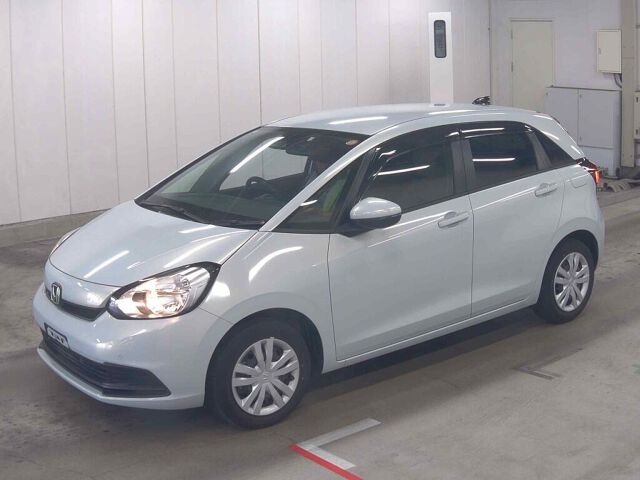2023 Honda Fit ベーシック auction photo 4