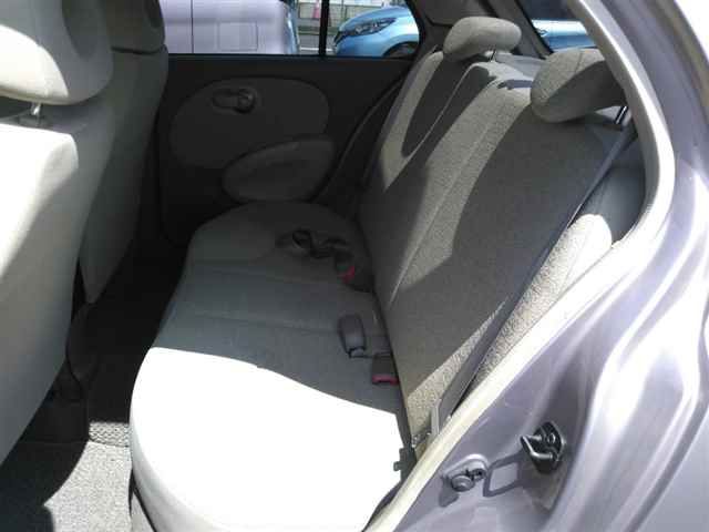 2007 Nissan March 14S FOURワンタッチコレクション auction photo 9