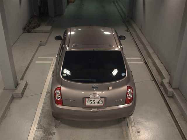2007 Nissan March 14S FOURワンタッチコレクション auction photo 7