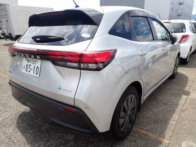2021 Nissan Note S auction photo 2