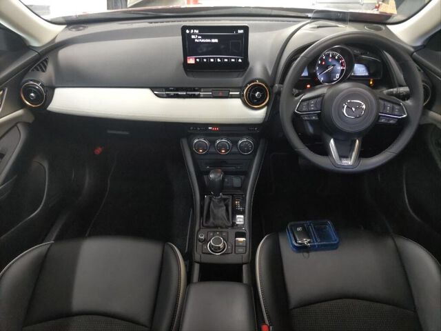 2022 Mazda CX-3 15Sスーパーエッジー auction photo 3