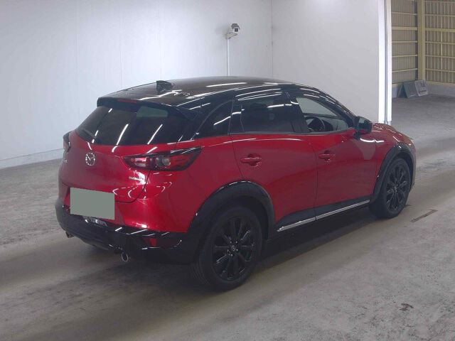 2022 Mazda CX-3 15Sスーパーエッジー auction photo 5