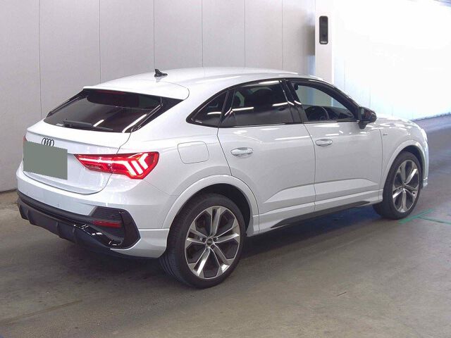 2024 Audi Q3 Sportback ダイナミックエディショ auction photo 5