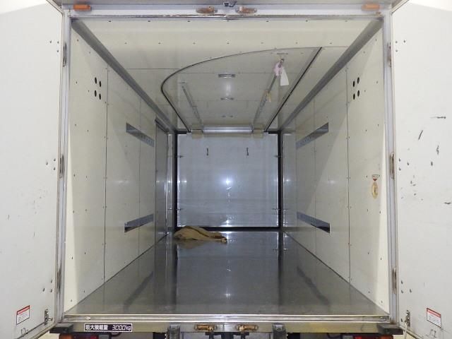2012 Isuzu Elf バン auction photo 4