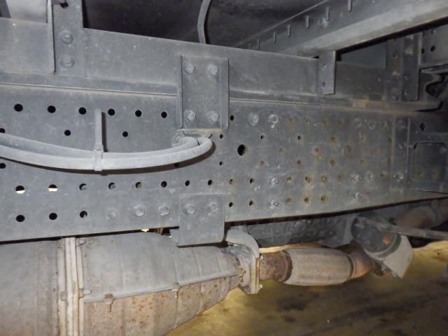 2012 Isuzu Elf バン auction photo 5
