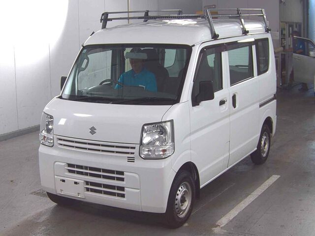 2020 Suzuki Every auction photo 4