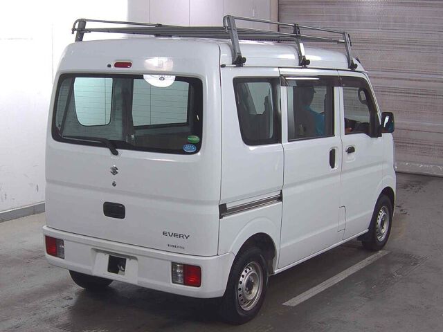 2020 Suzuki Every auction photo 5
