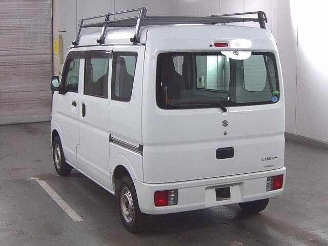 2020 Suzuki Every auction photo 2