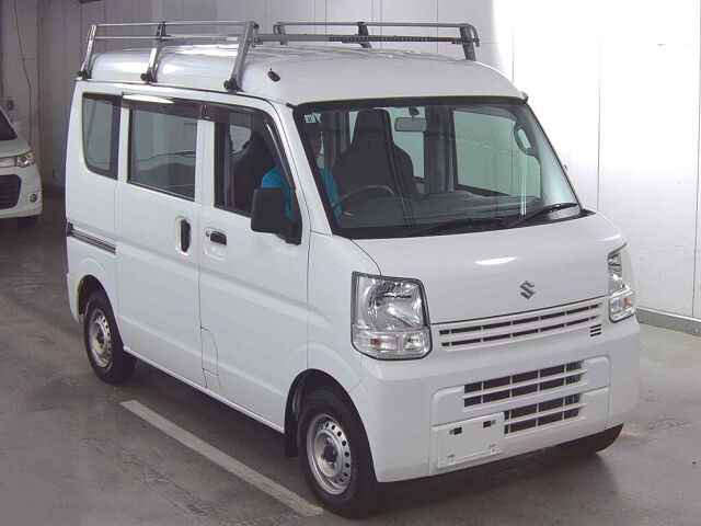 Japan Auction Vehicles 8 2020 Suzuki Every auction photo