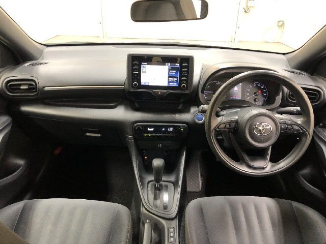 2021 Toyota Yaris HV X auction photo 5