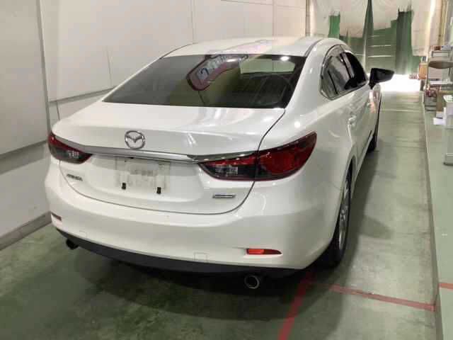 2014 Mazda Atenza XD auction photo 2
