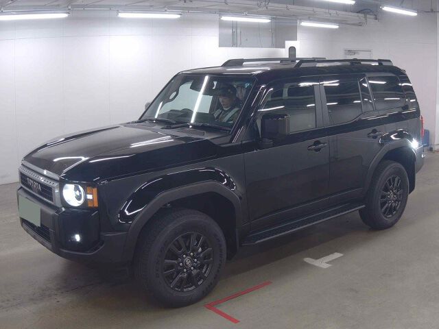 2026 Toyota Land Cruiser 250 VX 4WD auction photo 4