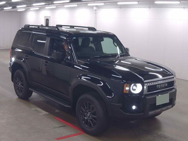 Japan Auction Vehicles 8 2026 Toyota Land Cruiser 250 VX 4WD auction photo