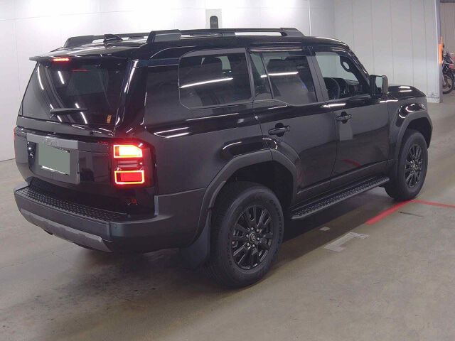 2026 Toyota Land Cruiser 250 VX 4WD auction photo 5